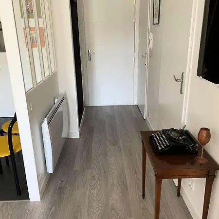 Résidence Les Ibis - Centre Gare Mae-2951 *