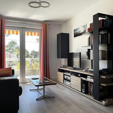 Résidence Les Ibis - Centre Gare Mae-2951