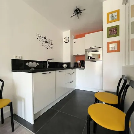 Apartment Les Ibis - Centre Gare Mae-2951 Pornichet