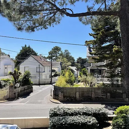 Appartement Les Ibis - Centre Gare Mae-2951