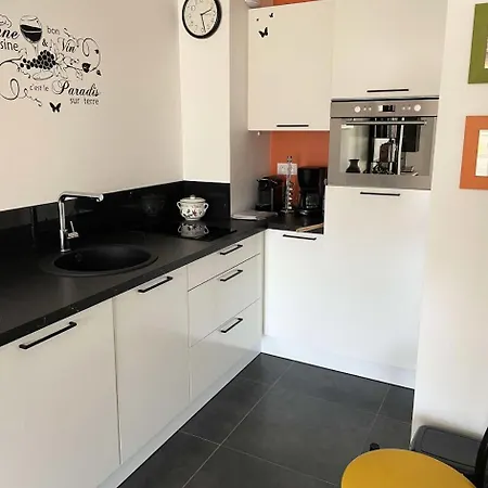 Les Ibis - Centre Gare Mae-2951 Apartmán *