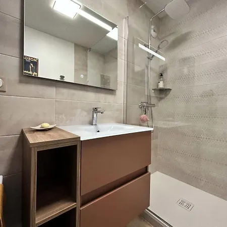 公寓 Les Ibis - Centre Gare Mae-2951 波尔尼谢