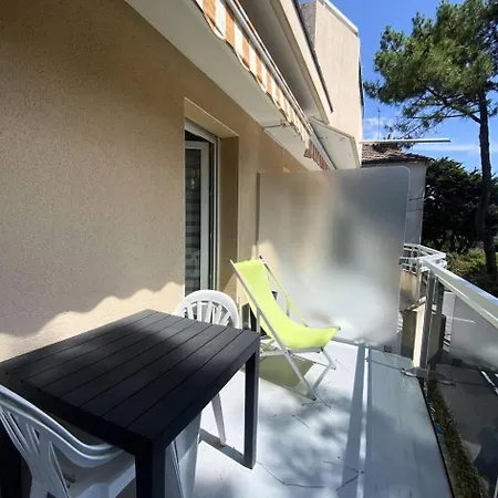 Διαμέρισμα Les Ibis - Centre Gare Mae-2951 *