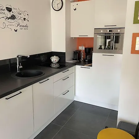 Apartment Les Ibis - Centre Gare Mae-2951