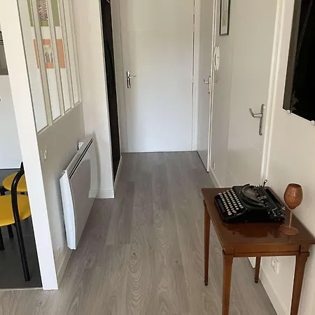 Les Ibis - Centre Gare Mae-2951 Apartment *
