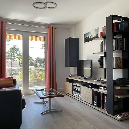 Apartment Les Ibis - Centre Gare Mae-2951 *