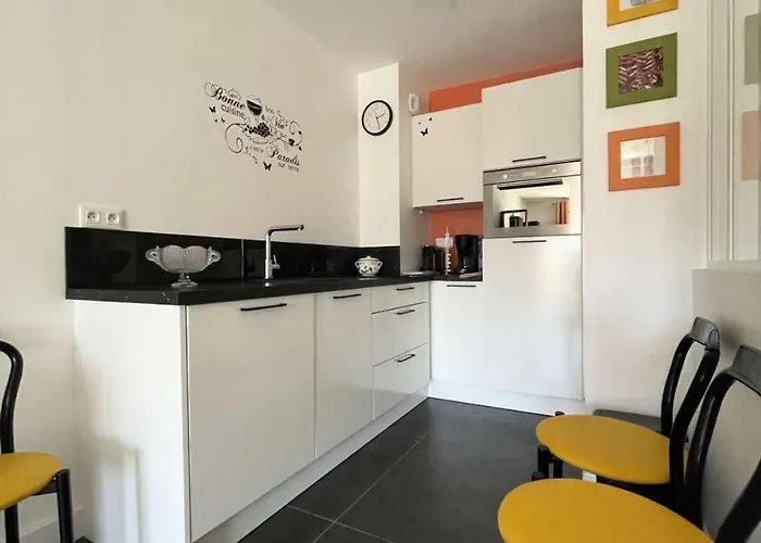 Appartement Les Ibis - Centre Gare Mae-2951 Pornichet