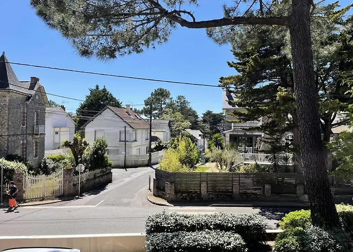 Appartement Les Ibis - Centre Gare Mae-2951